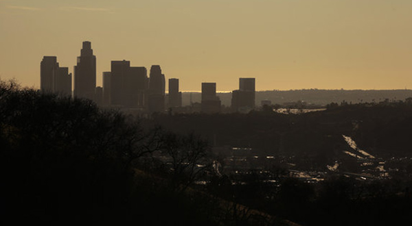 Hermon Park to views in Debs Park near downtown - Los Angeles Times